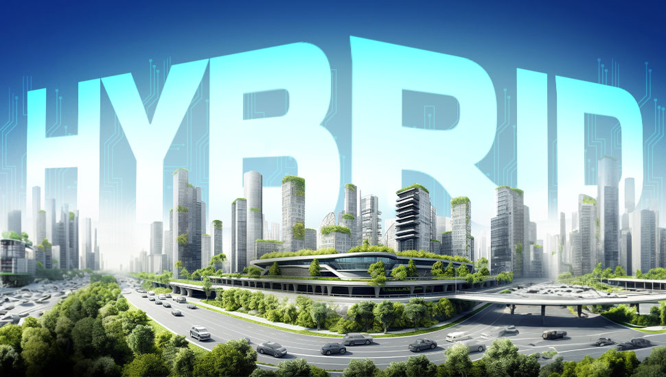 Xu Hướng Hybrid Thumbnail