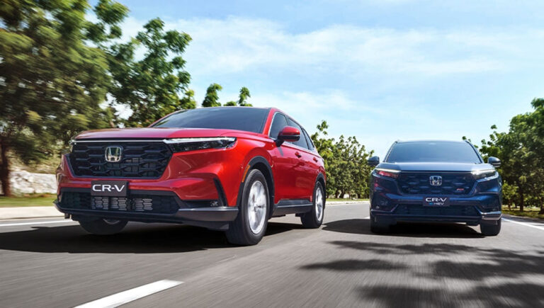 Honda Cr V Hybrid Lời Khen, Lời Phê Thumbnail