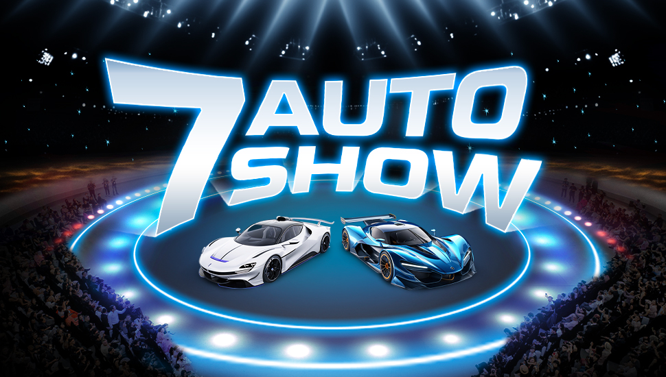 7 Auto Show Thumbnail